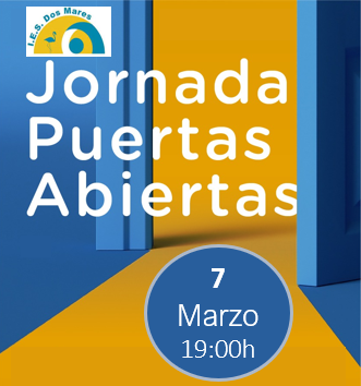 Jornada de puertas abiertas