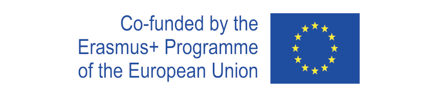 Cofinanciado por el programa Erasmus+ de la Unión Europea