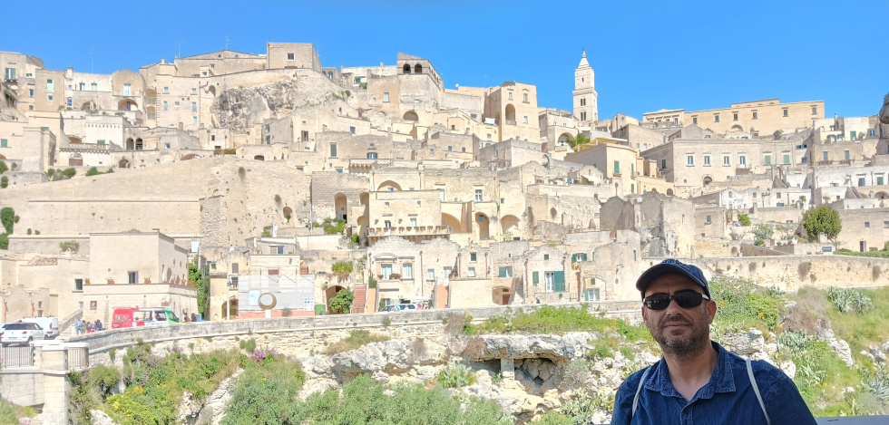 Matera, sur de Italia